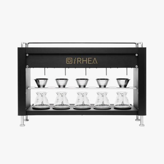 iRhea M5 Pro (Boiler Included) - Black
