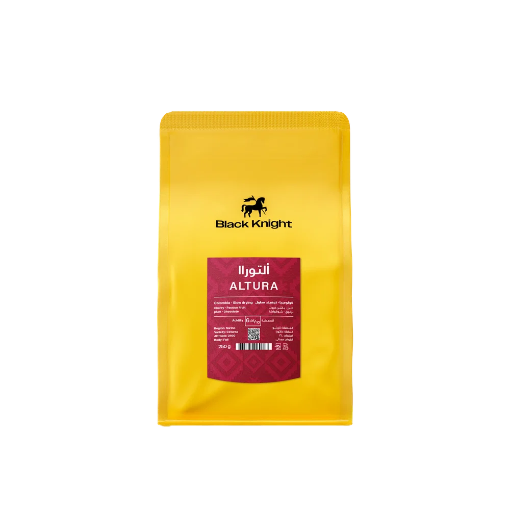Altura - Colombia | Black knight Roastery