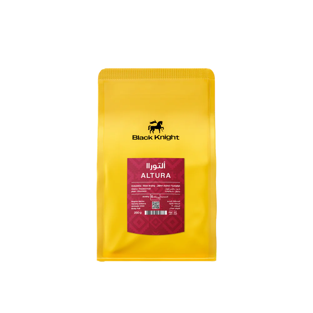 Altura - Colombia | Black knight Roastery