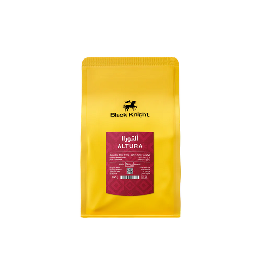 Altura - Colombia | Black knight Roastery