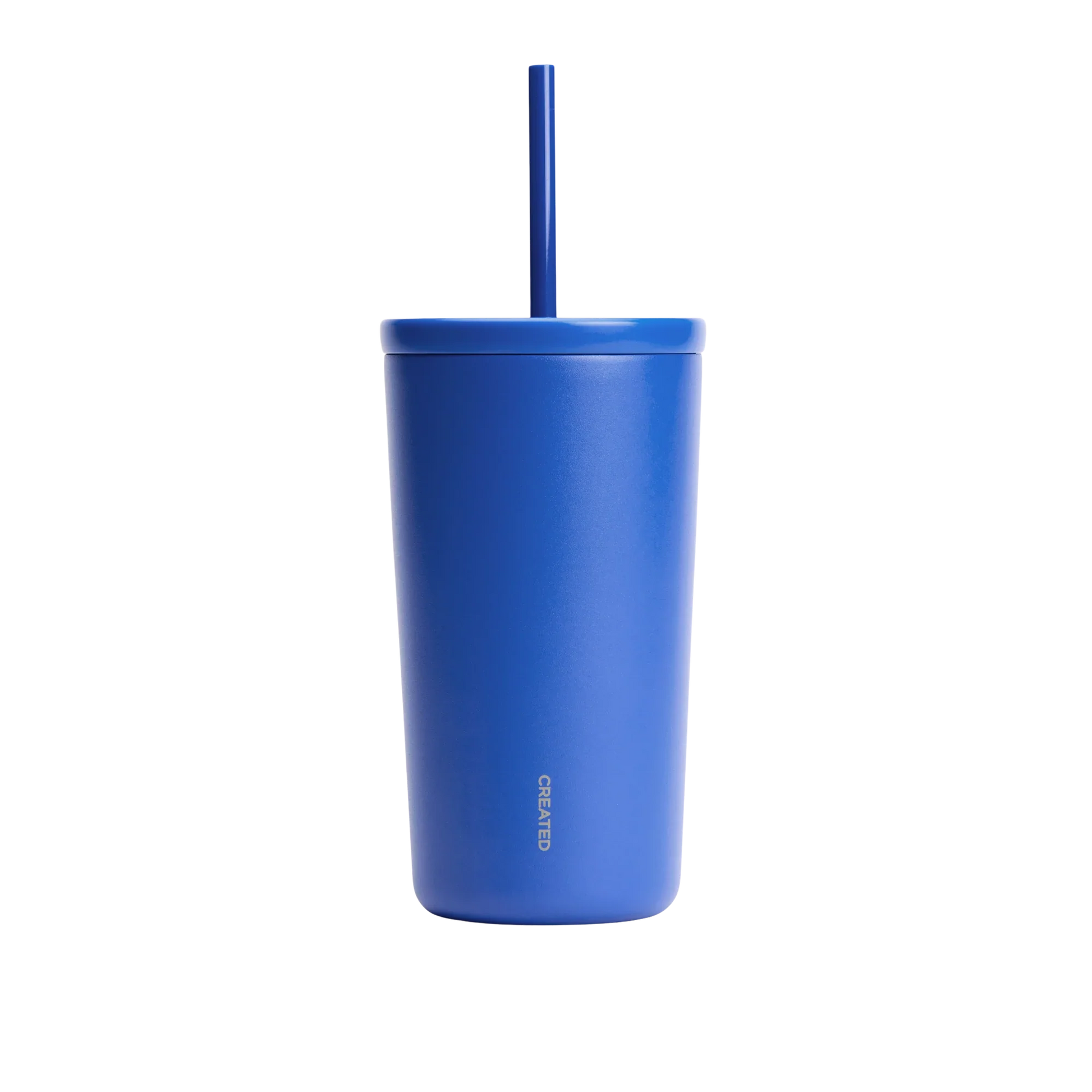 Created 16oz Cold Cup -Royal Blue