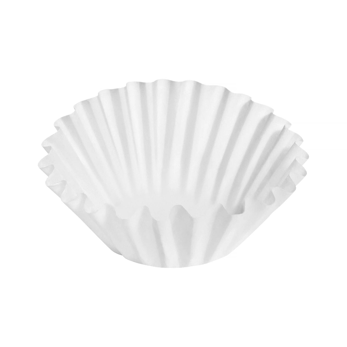 Fellow Flat Bottom Batch Brew Paper Filters (50 Pieces)
