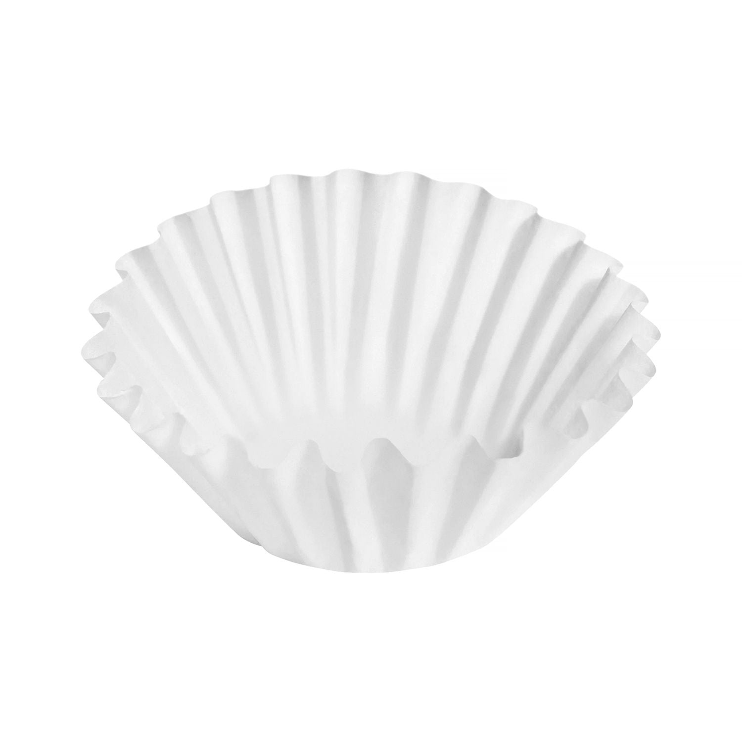 Fellow Flat Bottom Batch Brew Paper Filters (50 Pieces)