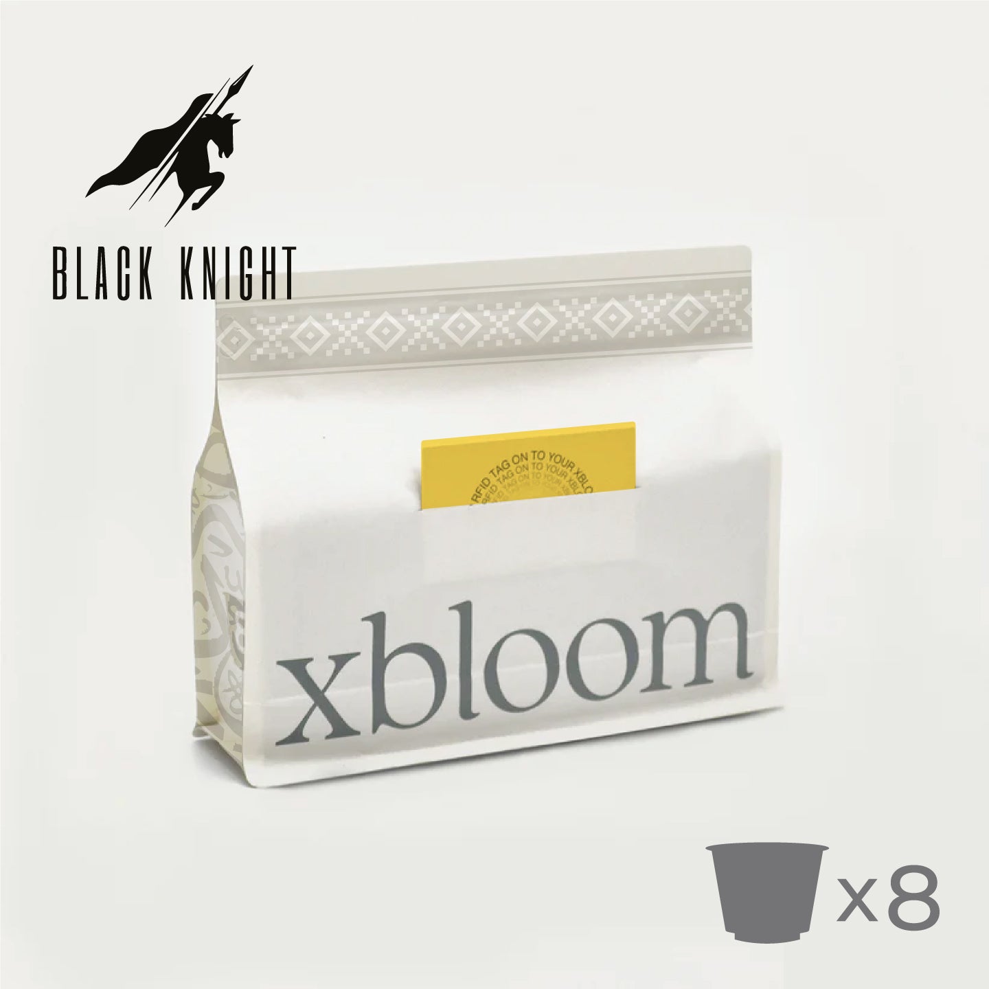 (8 xPods) - xbloom -Black Knight Adham .