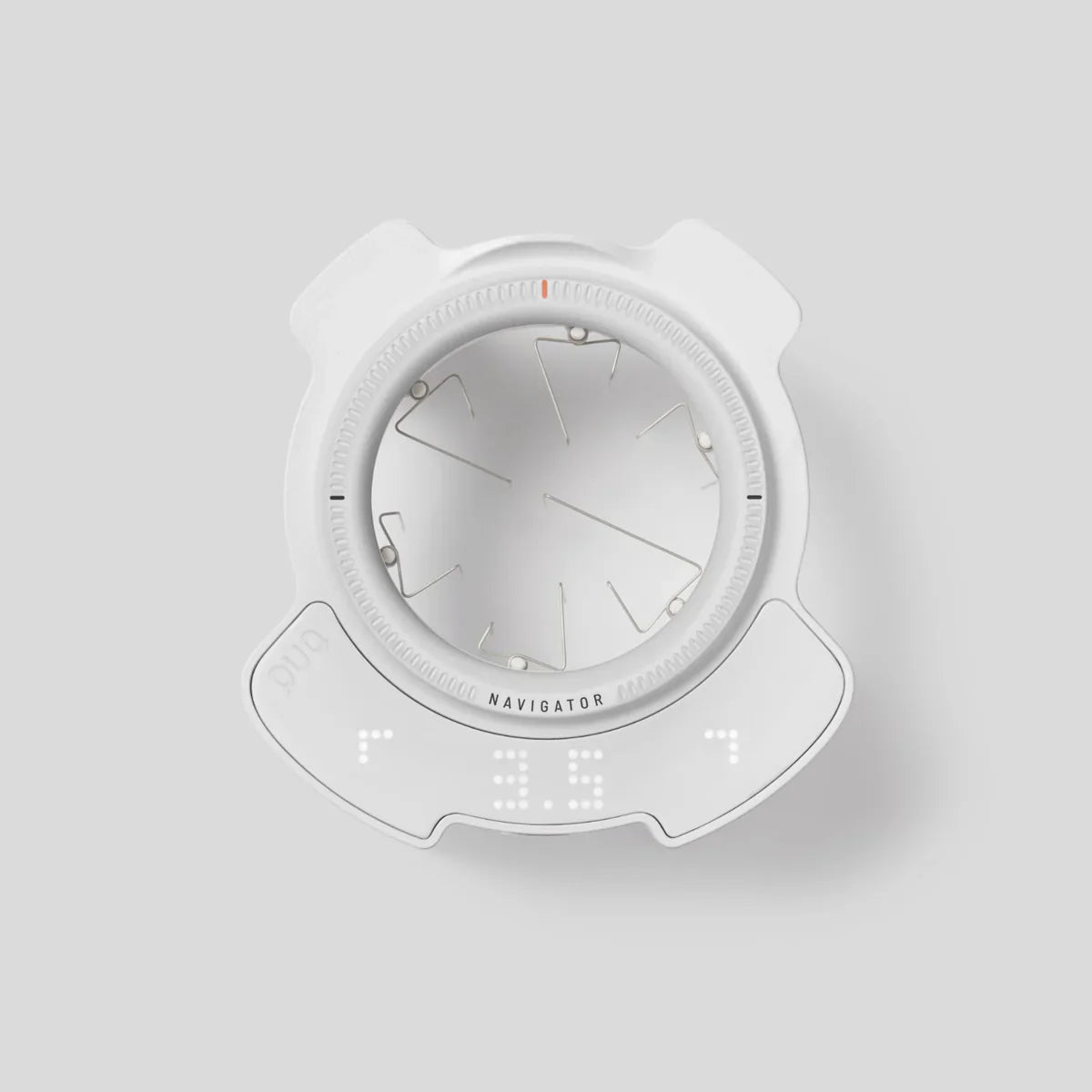 PUQ Navigator White - Automatic Distribution Tool