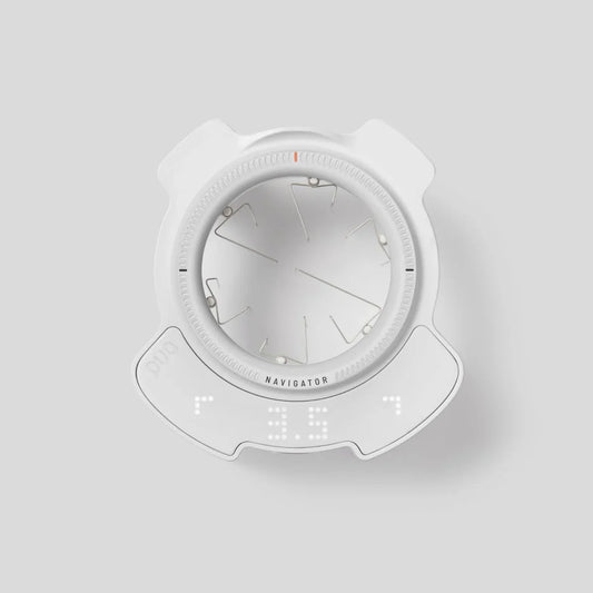 PUQ Navigator White - Automatic Distribution Tool