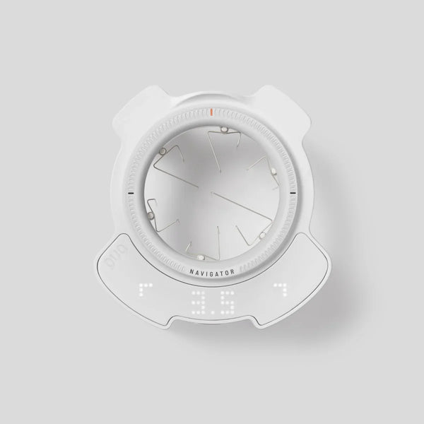 PUQ Navigator White - أداة التوزيع الأوتوماتيكية