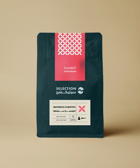 Indonesia Sumatra | coffee selection