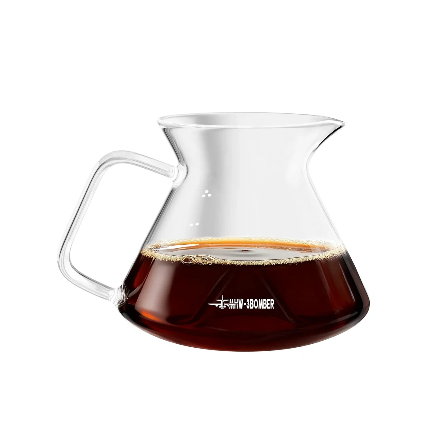 MHW-3BOMBER HILL COFFEE SERVER-600ml