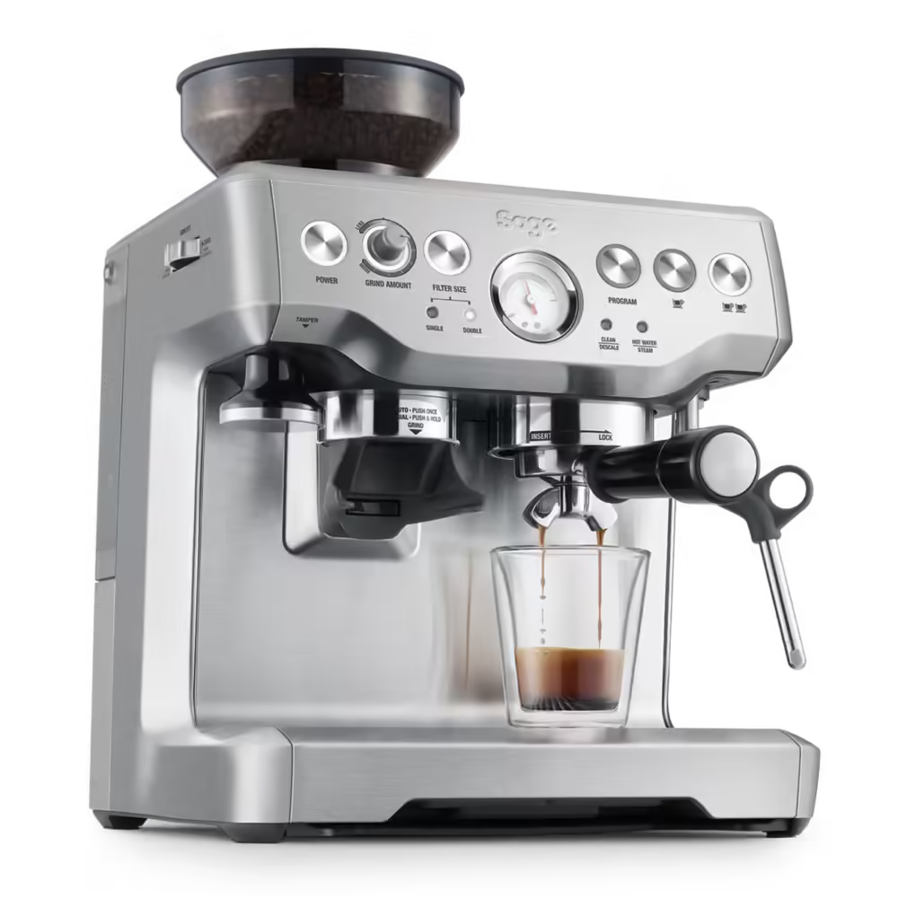 Sage Espresso-Machine - the Barista Express