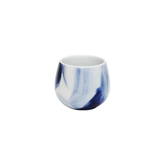 LOVERAMICS 150ml Nutty Tasting Cup Ink Cobalt