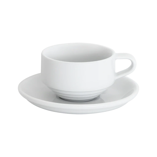 LOVERAMICS -Deco|120ml Cortado Cup and 13cm Shared Saucer