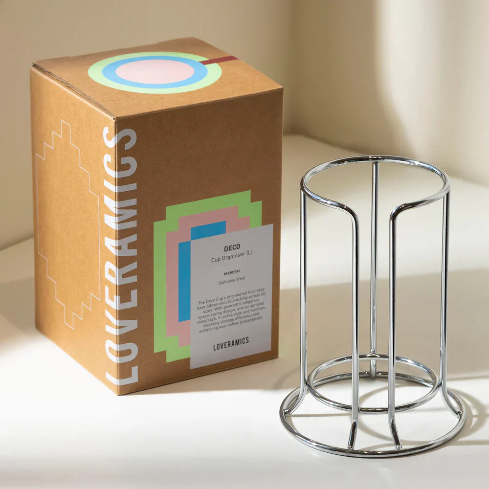 LOVERAMICS -Deco Cup Organiser L