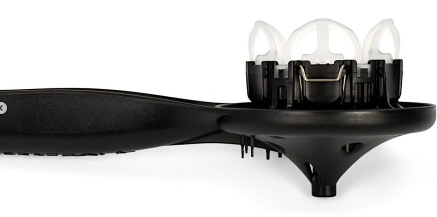 Espazzola Grouphead Cleaning Tool - Black