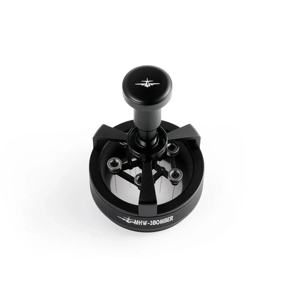 MHW-3BOMBER YU SERIES CYCLONE NEEDLE DISTRIBUTOR WDT TOOL 58.35mm