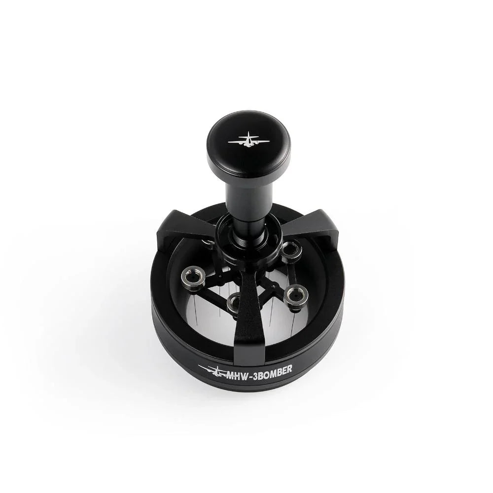 MHW-3BOMBER YU SERIES CYCLONE NEEDLE DISTRIBUTOR WDT TOOL 58.35mm