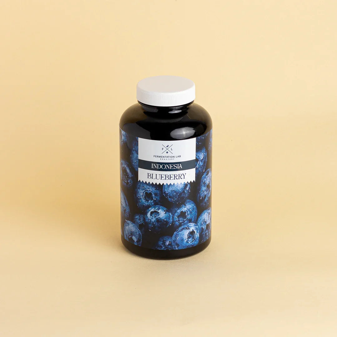 BLUEBERRY - Fermentation lab Roastery