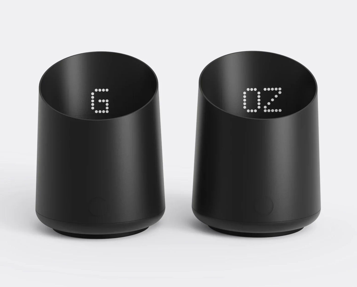 SUBMINIMAL SUBSCALE DIGITAL COFFEE DOSING CUP