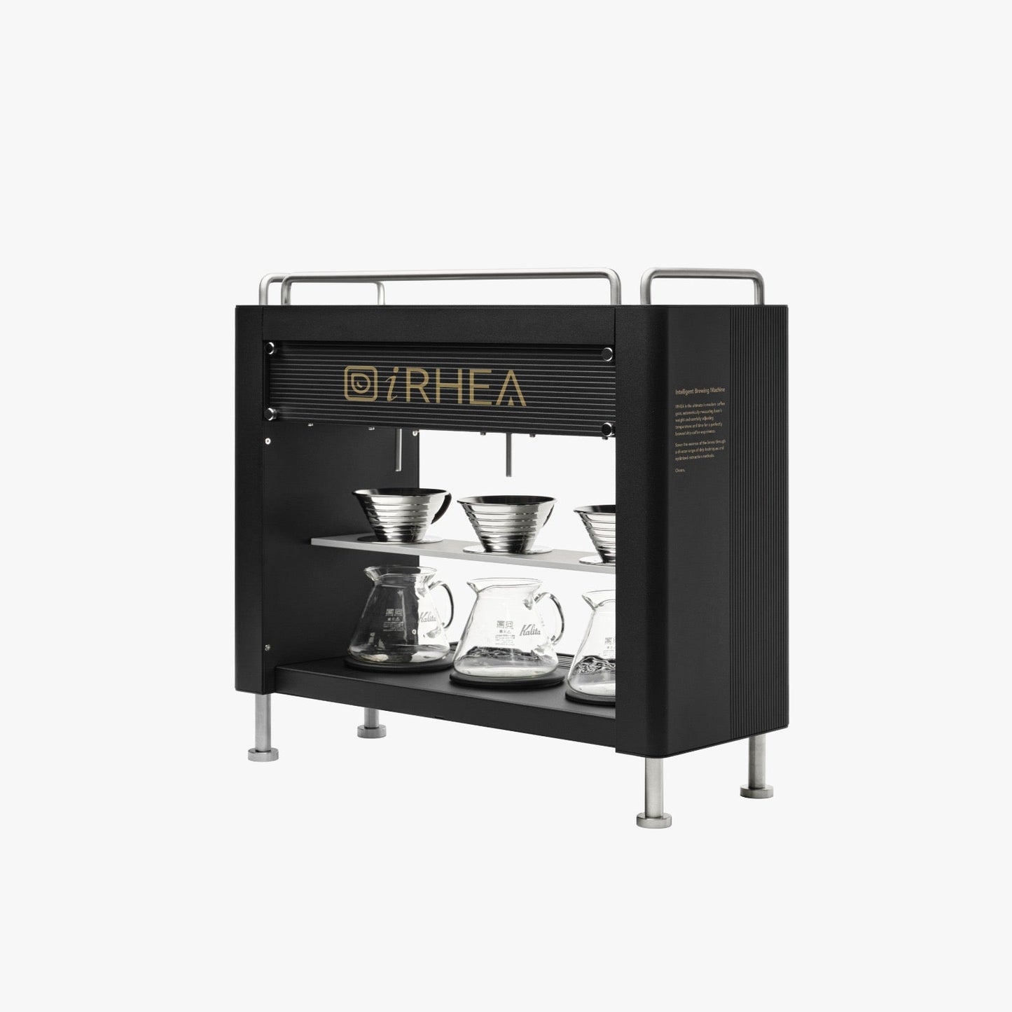 iRhea M3 Pro (White) - Boiler Included