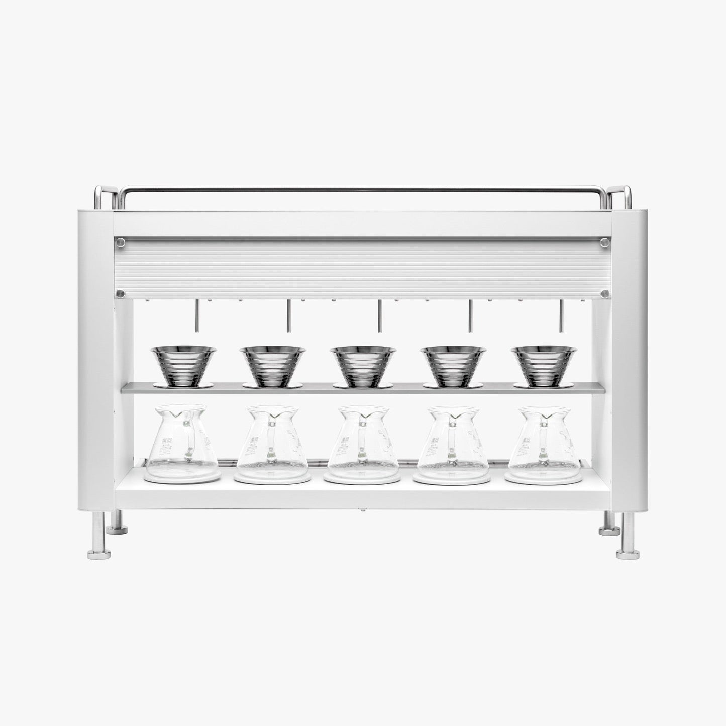 iRhea M5 Pro (Boiler Included) - White