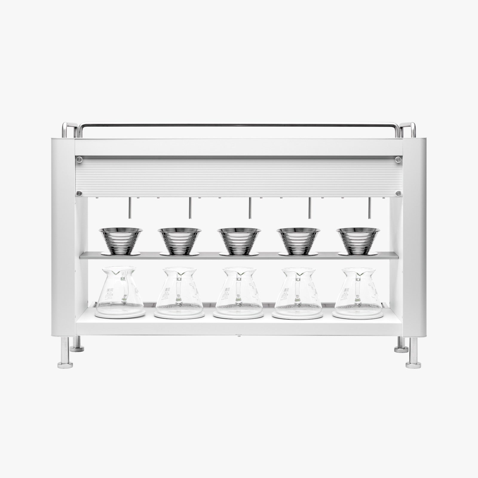 iRhea M5 Pro (Boiler Included) - White