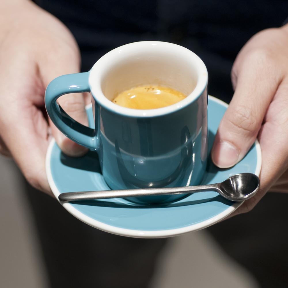 CHATEAU 10CM SMALL COFFEE SPOON (2 COLOUR OPTIONS)