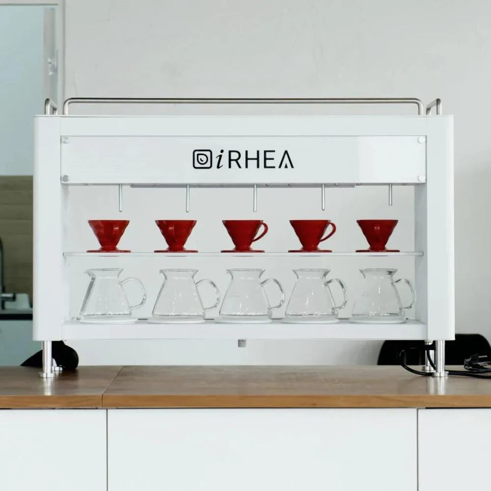 iRhea M5 Pro (Boiler Included) - White