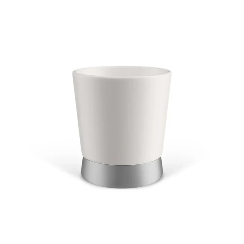 MHW-3BOMBER CERA SERIES CERAMIC CUP WHITE 80ml
