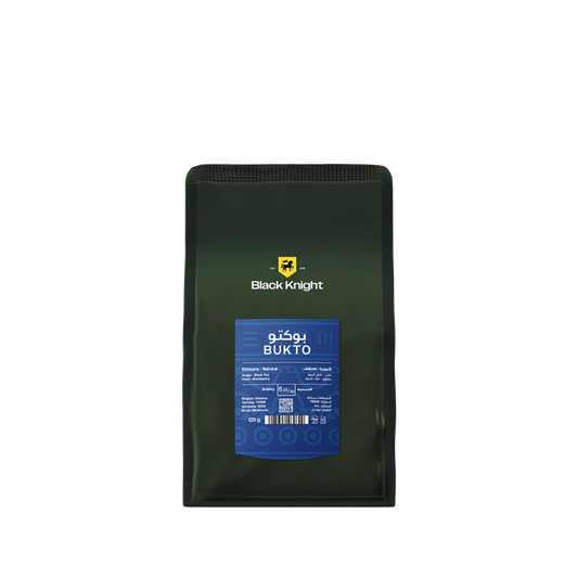 BUKTO- Ethiopia | Black knight Roastery 125g