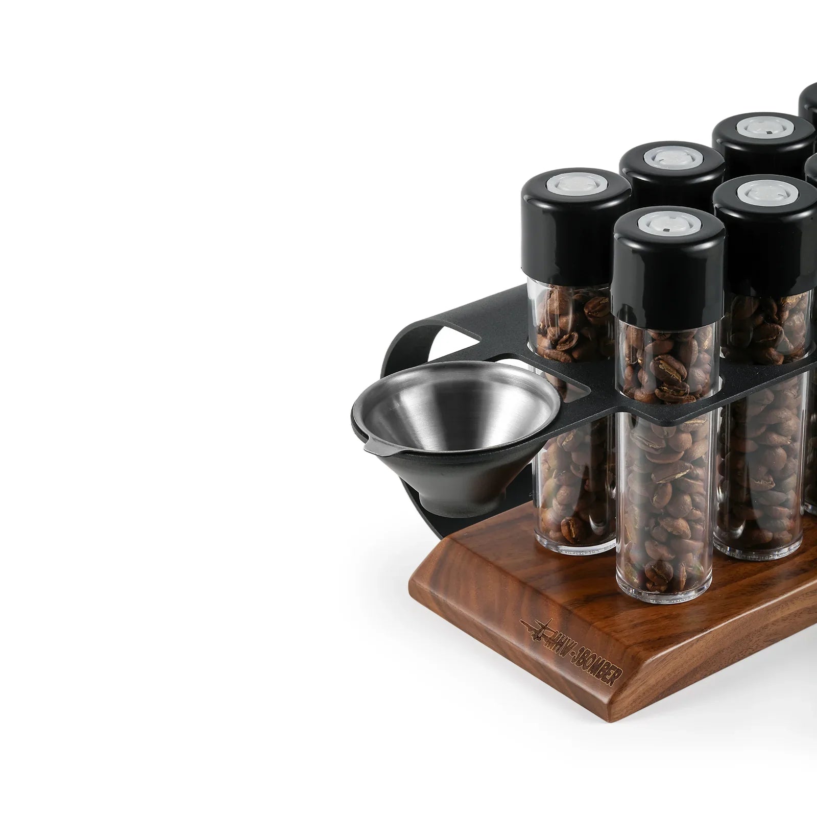 MHW-3BOMBER COFFEE ENERGY TUBE SET