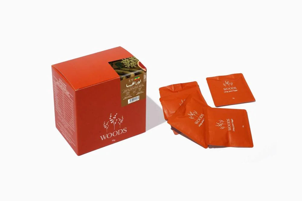 بوكس اظرف القهوة المقطرة  |Drip bag Woods Roastery