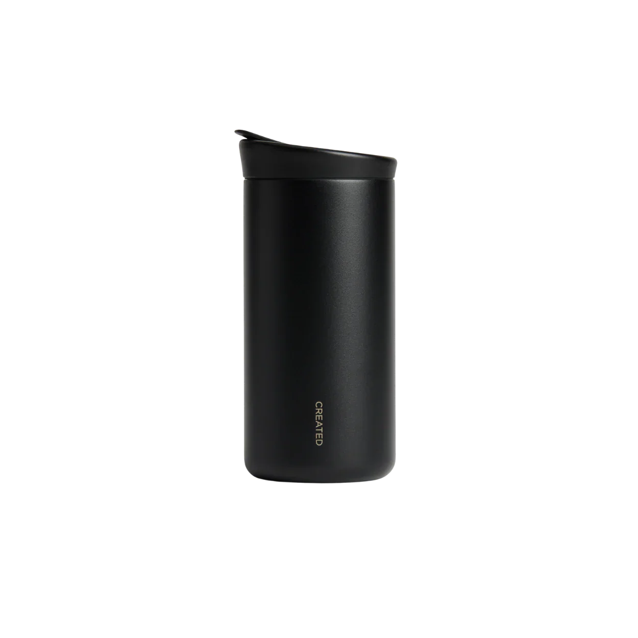Created 12oz Nomad Tumbler - Flip Lid - Black