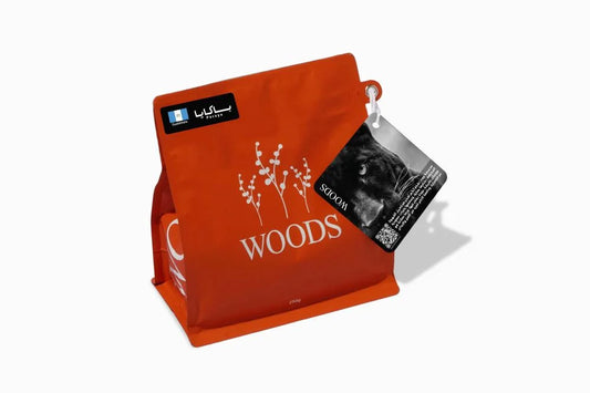 Guatemala Pacaya Coffee 250g | Woods Roastery