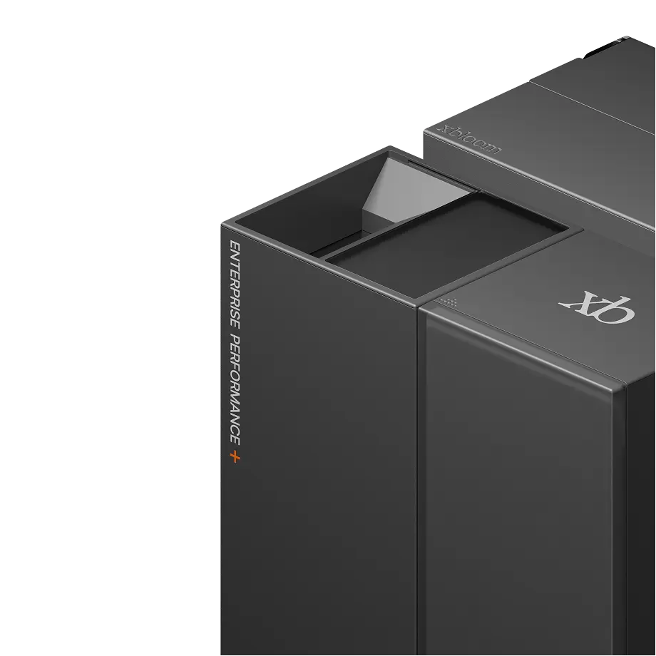 xBloom Studio Enterprise – Midnight Black 3 years warranty