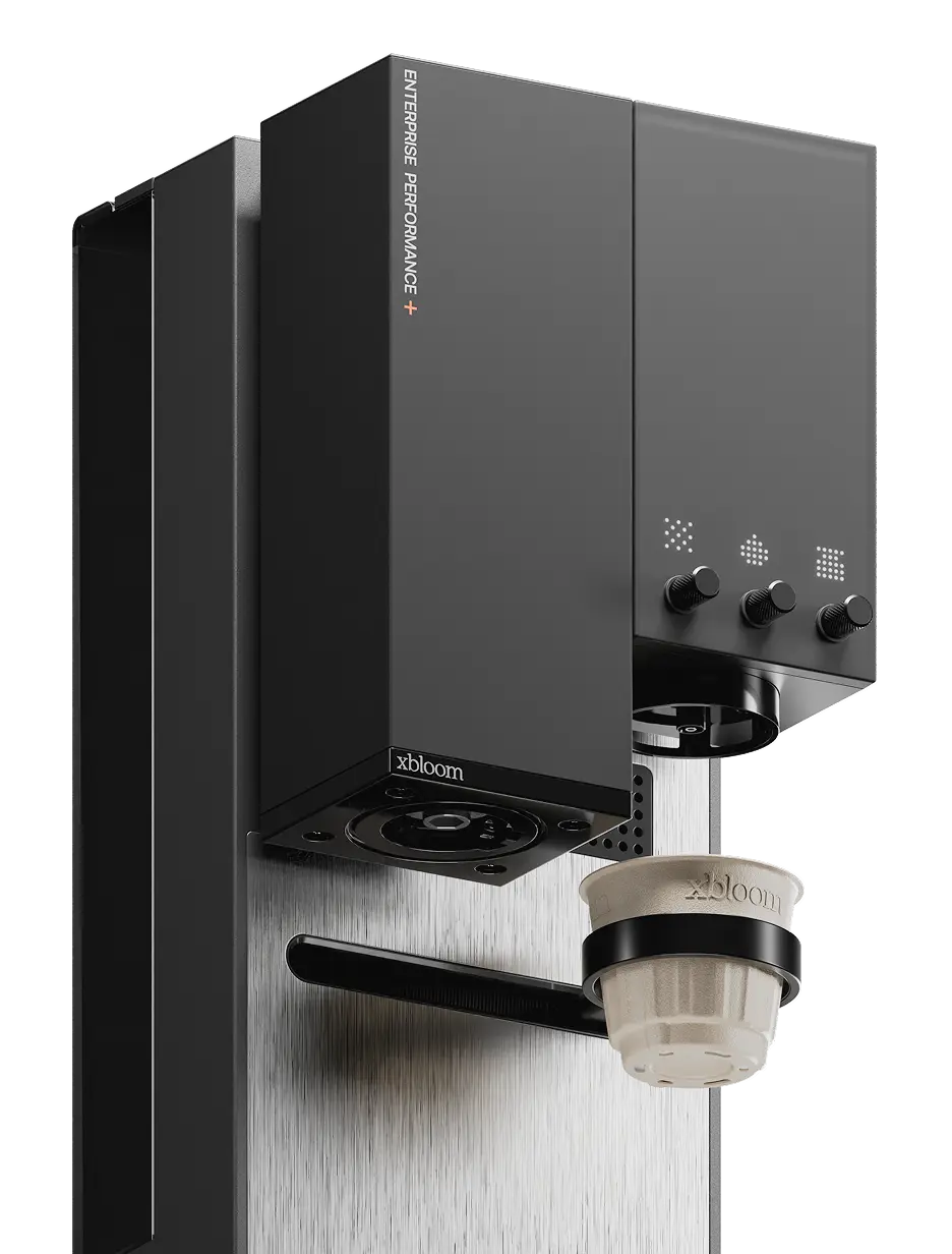 xBloom Studio Enterprise – Midnight Black 3 years warranty