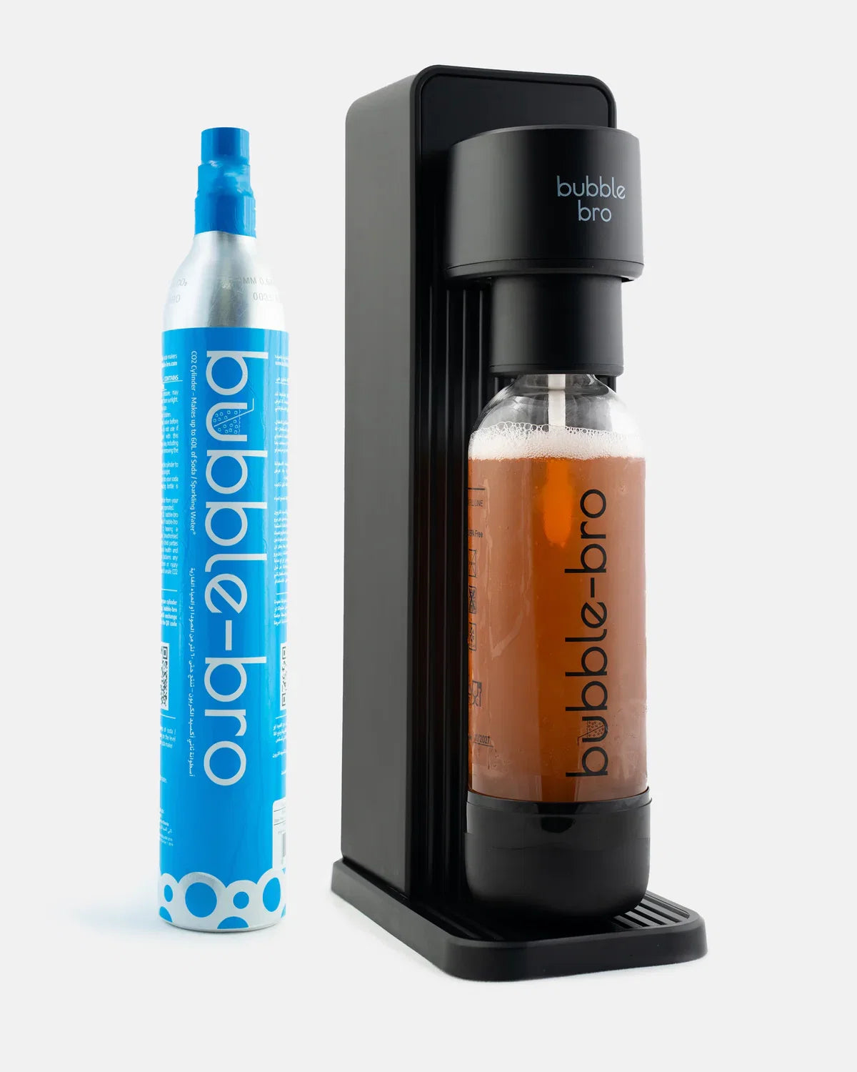 Bubble-bro Versa Soda Maker - Starter kit