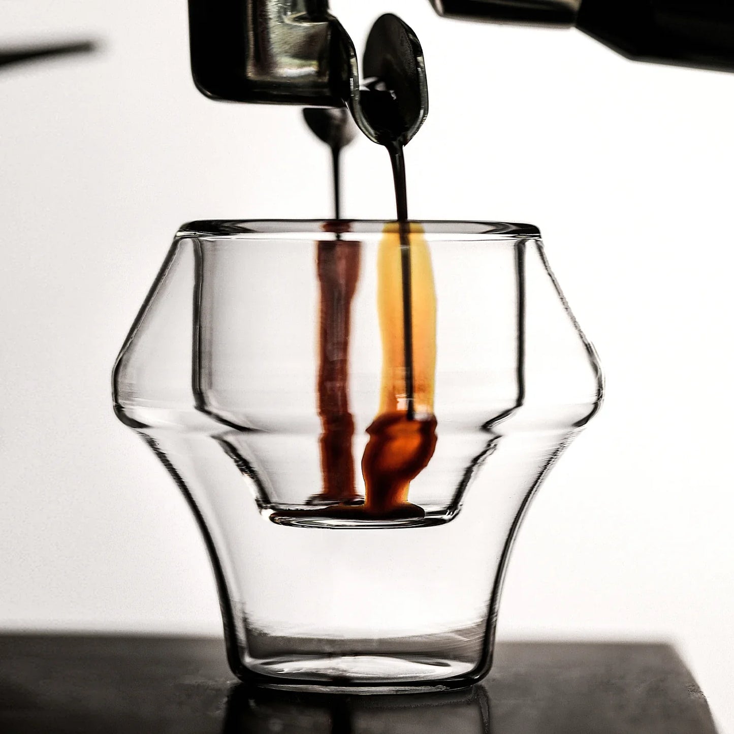 MHW-3BOMBER DOUBLE WALL GLASS NIGHTEN CUP 60ml
