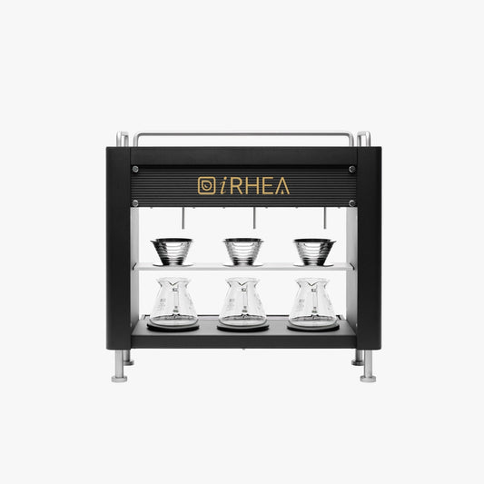 iRhea M3 Pro Brewer (Boiler Included) - Black