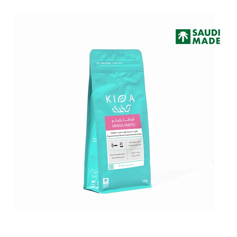 URAGA YABITU | Kiffa Roastery