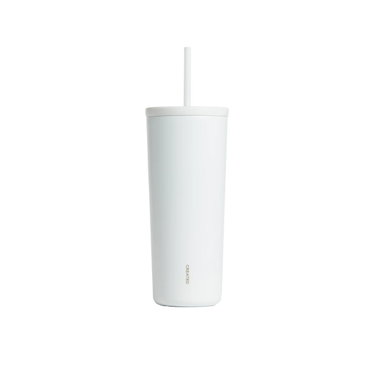 Created 24oz Cold Cup - White