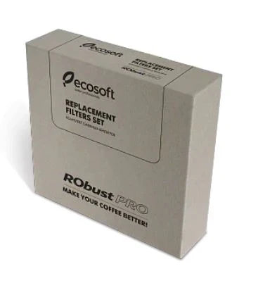 Ecosoft Replacement Filters – Pack of 4 for RobustPro