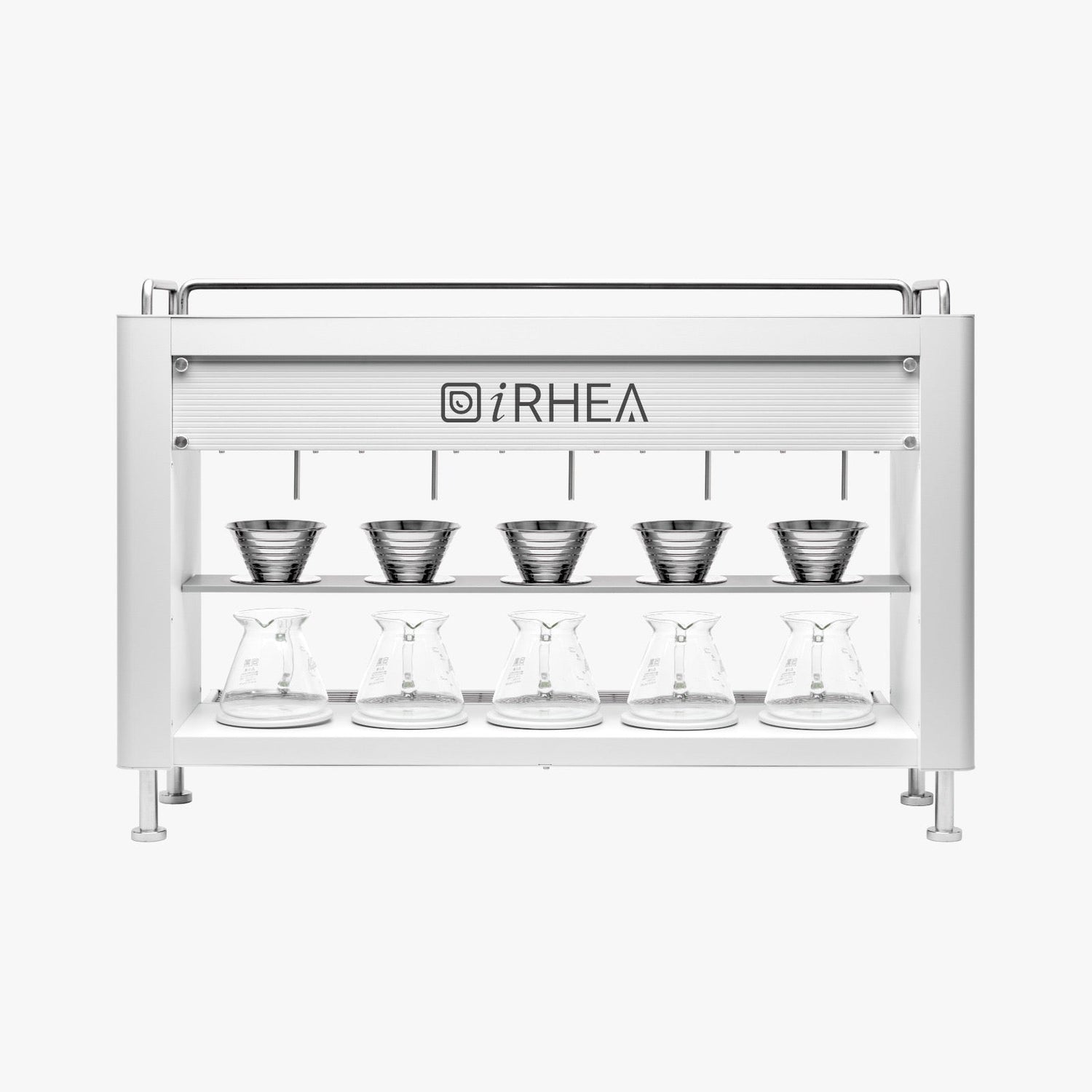 iRhea M5 Pro (Boiler Included) - White