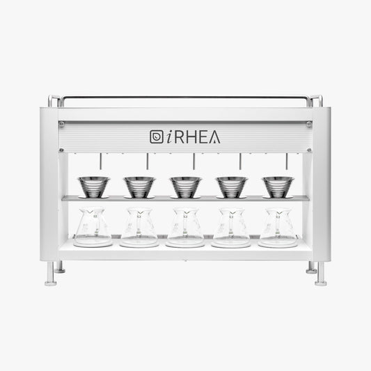 iRhea M5 Pro (Boiler Included) - White