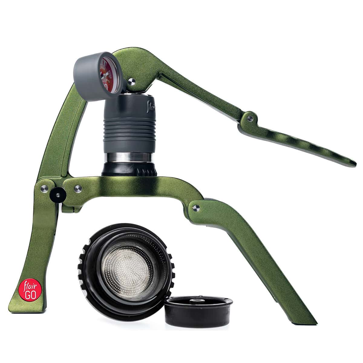 Flair 2GO GROUND - FOREST GREEN