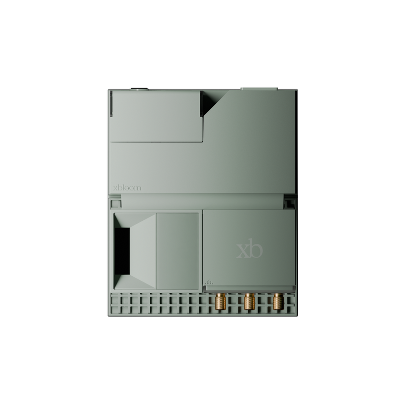 xbloom Studio Coffee Machine_Sage Green (Gold)