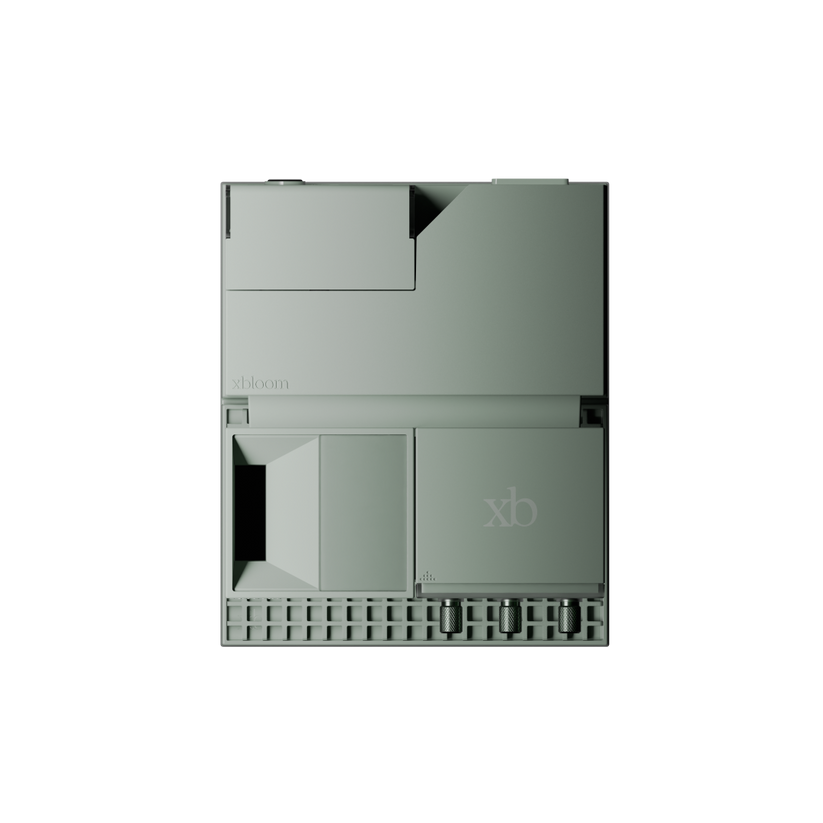 xbloom Studio Coffee Machine_Sage Green (Gold)