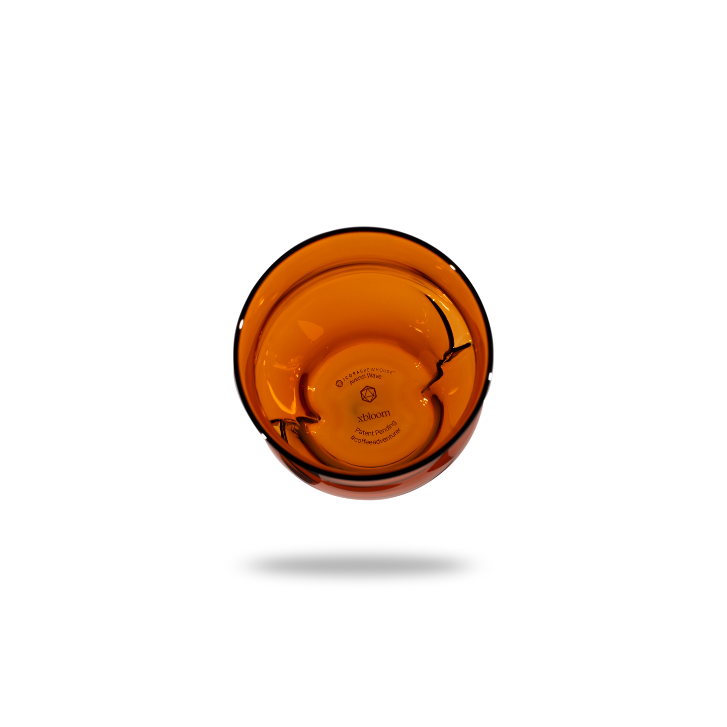 ICOSA Avensi Wave Alto Tasting Cup - xbloom