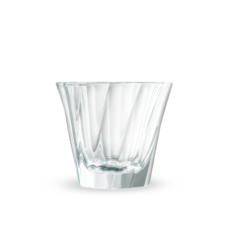 Urban 120ml Twisted Vero Cortado Glass Clear