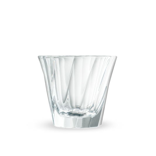 Urban 120ml Twisted Vero Cortado Glass Clear