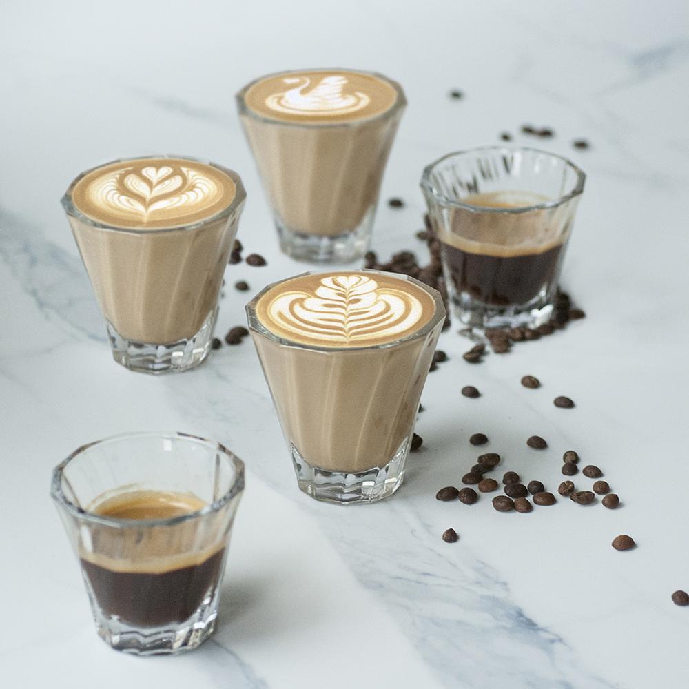 Urban 120ml Twisted Vero Cortado Glass Clear